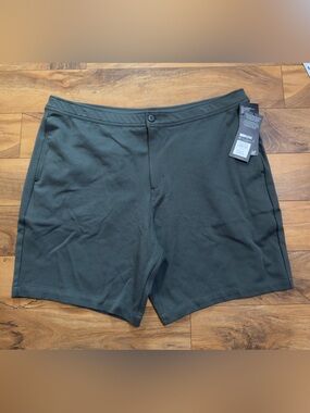 Skechers THE GOWALK Tech Twill Shorts Mens Casual Stretch Performance Shorts 2XL